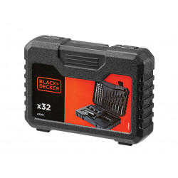 BLACK+DECKER A7216 Drill Set - A7216