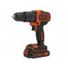 BLACK+DECKER BCD700S1K Combi Drill - BCD700S1K-GB