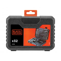 BLACK+DECKER A7216 Drill Set - A7216
