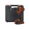 BLACK+DECKER BCD700S1K Combi Drill - BCD700S1K-GB
