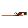 BLACK+DECKER Hedge Trimmer BCHTS3620L1-GB