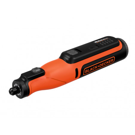 BLACK+DECKER BCRT8IK Rotary Tool - BCRT8IK-XJ