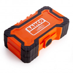 Bahco 59/S100BC Bit Set 1/4” (100 Piece)