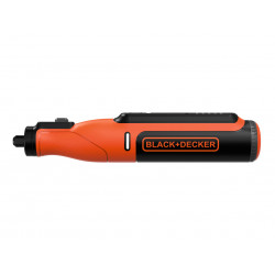 BLACK+DECKER BCRT8IK Rotary Tool - BCRT8IK-XJ