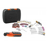 BLACK+DECKER BCRT8IK Rotary Tool - BCRT8IK-XJ