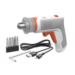 BLACK+DECKER BCRTA01 Furniture Tool - BCRTA01-XJ