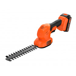 BLACK+DECKER BCSS18D1 Shear Shrubber - BCSS18D1-GB
