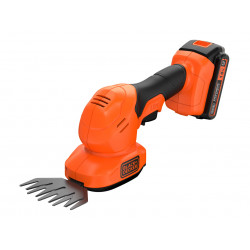 BLACK+DECKER BCSS18D1 Shear Shrubber - BCSS18D1-GB