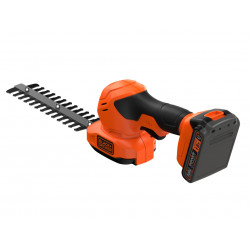 BLACK+DECKER BCSS18D1 Shear Shrubber - BCSS18D1-GB
