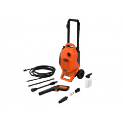 BLACK+DECKER BEPW1700 Pressure Washer - BEPW1700-GB