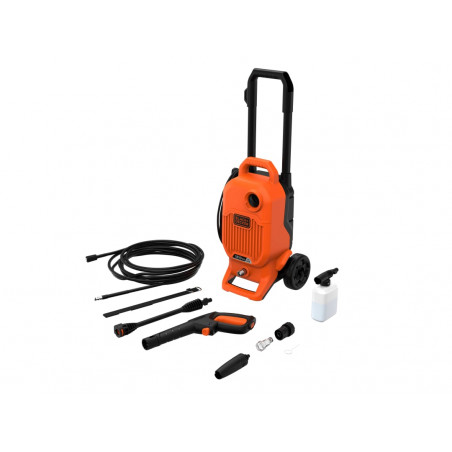 BLACK+DECKER BEPW1700 Pressure Washer - BEPW1700-GB