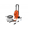 BLACK+DECKER BEPW1700 Pressure Washer - BEPW1700-GB