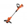 BLACK+DECKER BESTA530 Grass Strimmer - BESTA530-GB
