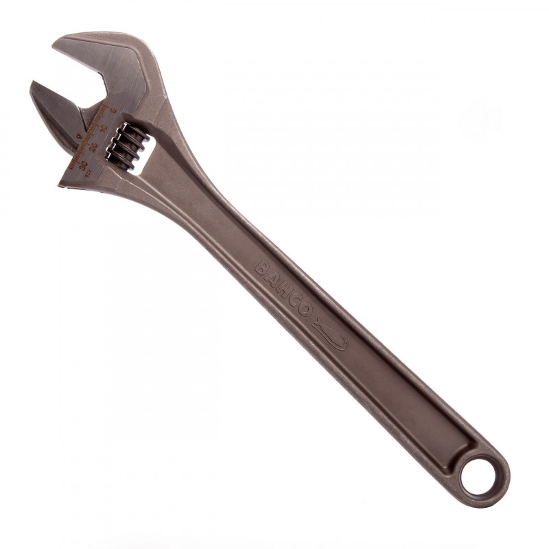 Bahco 8073 Central Nut Adjustable Wrench 305mm Bahco 8073 Central Nut Adjustable Wrench 305mm