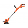 BLACK+DECKER BESTA530 Grass Strimmer - BESTA530-GB