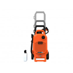 BLACK+DECKER BEPW1700 Pressure Washer - BEPW1700-GB