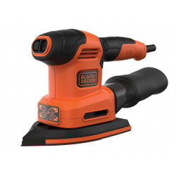 BLACK+DECKER BEW200 Multi Sander - BEW200-GB