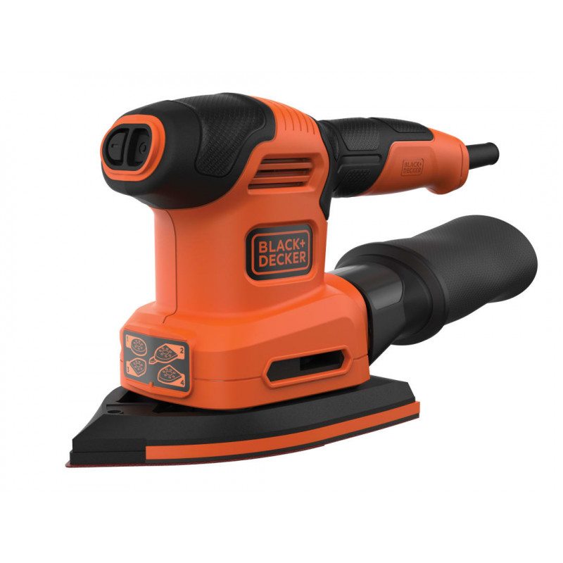 BLACK+DECKER BEW200 Multi Sander - BEW200-GB BLACK+DECKER BEW200 Multi Sander - BEW200-GB