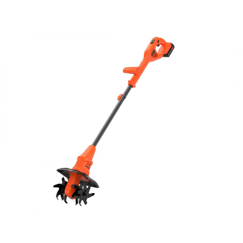BLACK+DECKER BETL1820L Tiller - BETL1820L-GB