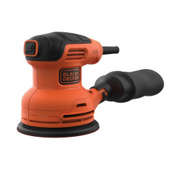 BLACK+DECKER BEW210 Sander - BEW210-GB