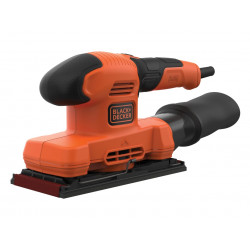 BLACK+DECKER BEW220 Heritage Sander - BEW220-GB