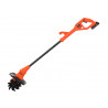 BLACK+DECKER BETL1820L Tiller - BETL1820L-GB