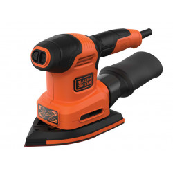 BLACK+DECKER BEW200 Multi Sander - BEW200-GB