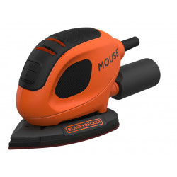 BLACK+DECKER Mouse Sander BEW230-GB