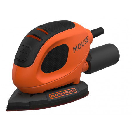 BLACK+DECKER Mouse Sander BEW230-GB