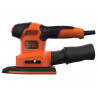 BLACK+DECKER BEW200 Multi Sander - BEW200-GB