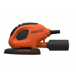 BLACK+DECKER Mouse Sander BEW230-GB