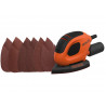 BLACK+DECKER Mouse Sander BEW230-GB
