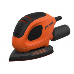 BLACK+DECKER BEW230BCA Mouse Sander - BEW230-GBMOUSE