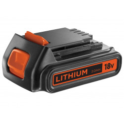 BLACK+DECKER BL2018 18V Battery - BL202018-XJ