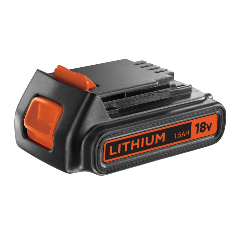 BLACK+DECKER BL1518 18V Battery - BL1518-XJ