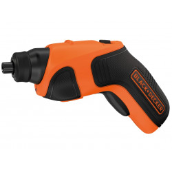 BLACK+DECKER CS3651LC Screwdriver - CS3651LC-GB