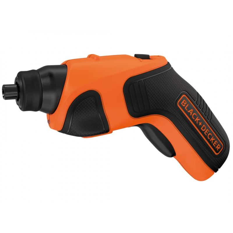 BLACK+DECKER CS3651LC Screwdriver - CS3651LC-GB BLACK+DECKER CS3651LC Screwdriver - CS3651LC-GB