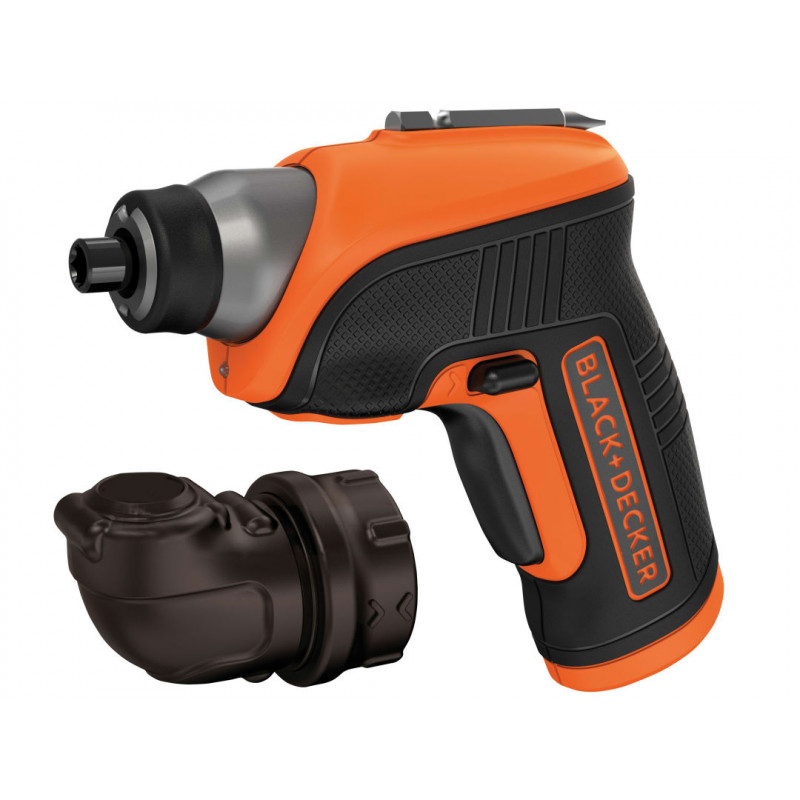 BLACK+DECKER CS3652LC Cordless Screwdriver - CS3652LC-GB