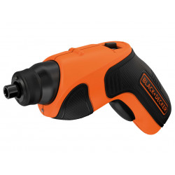 BLACK+DECKER CS3651LC Screwdriver - CS3651LC-GB