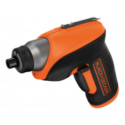 BLACK+DECKER CS3652LC Cordless Screwdriver - CS3652LC-GB