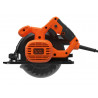 BLACK+DECKER CS1200 Circular Saw - CS1200-GB