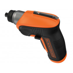 BLACK+DECKER CS3652LC Cordless Screwdriver - CS3652LC-GB