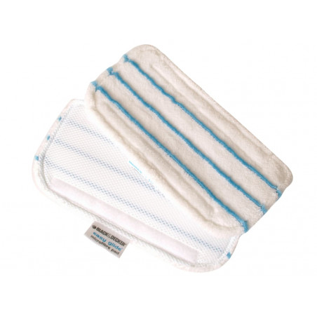 BLACK+DECKER Steam Mop Pads (2 Pack) - FSMP20-XJ