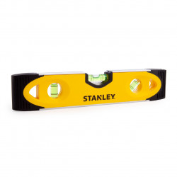 Stanley 0-43-511 Magnetic Shock Resistant Torpedo Level 230mm
