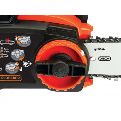 BLACK+DECKER GKC3630L20 Cordless Chainsaw - GKC3630L20-GB