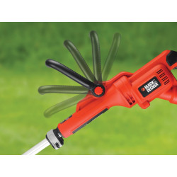BLACK+DECKER GL9035 Grass Strimmer - GL9035-GB