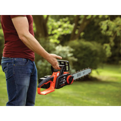 BLACK+DECKER GKC3630L20 Cordless Chainsaw - GKC3630L20-GB