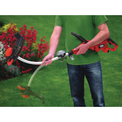 BLACK+DECKER GL9035 Grass Strimmer - GL9035-GB
