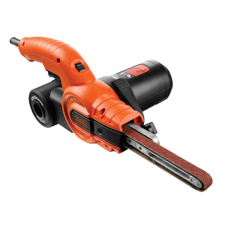 BLACK+DECKER KA900E Belt Sander - KA900E BLACK+DECKER KA900E Belt Sander - KA900E