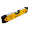 Stanley 0-43-511 Magnetic Shock Resistant Torpedo Level 230mm